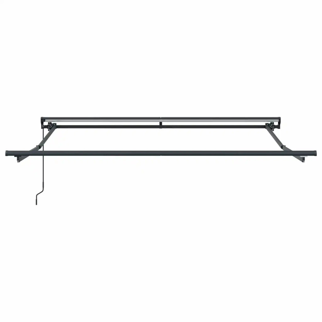 Struttura della tenda Marrone 350 x 250 cm 3330245