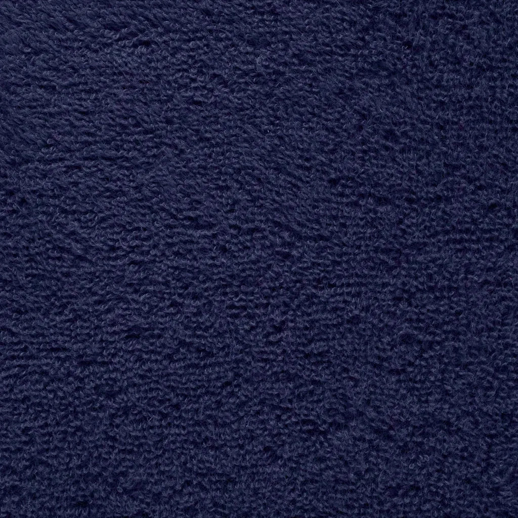 Asciugamani da sauna premium SOLUND 4 pezzi blu navy 80x200 cm 600 g/m2