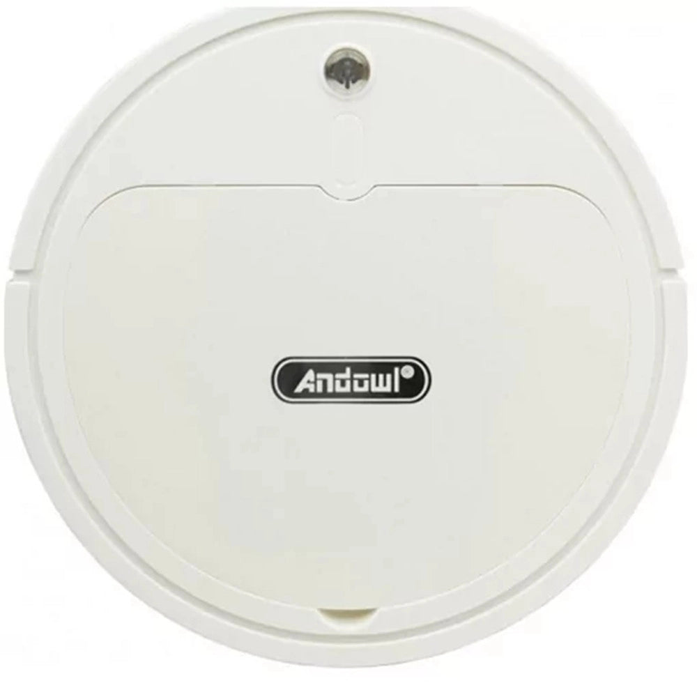 Trade Shop - Robot Aspirapolvere Spazzante Pulisci Pavimenti Intelligente Batteria Ricaricabile Q-sd839 -