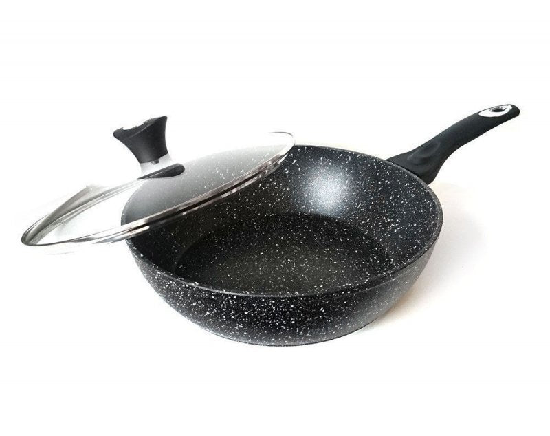 Set di pentole antiaderenti in granito resistente Klausberg KB-7201