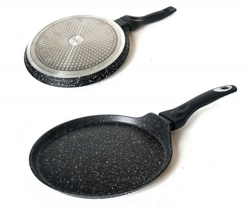Set di pentole antiaderenti in granito resistente Klausberg KB-7201