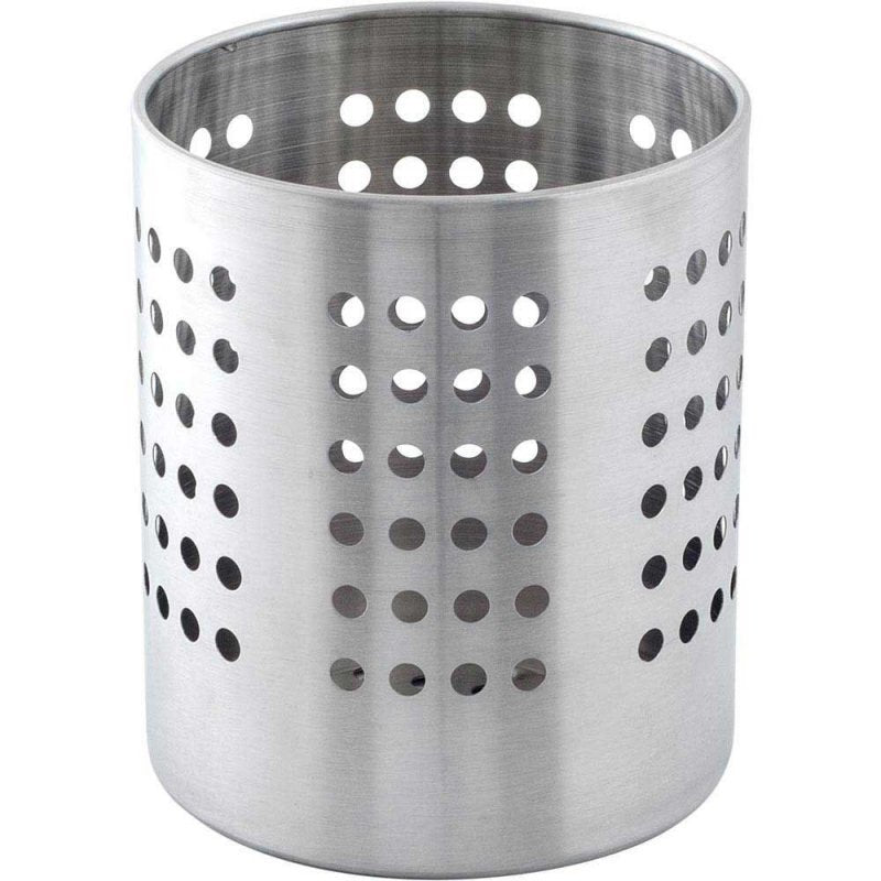 Scolaposate in acciaio inossidabile Kinghoff KH-1281 con fori di drenaggio