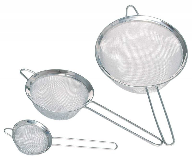 Set di colini da cucina in acciaio inossidabile Kinghoff KH-3412