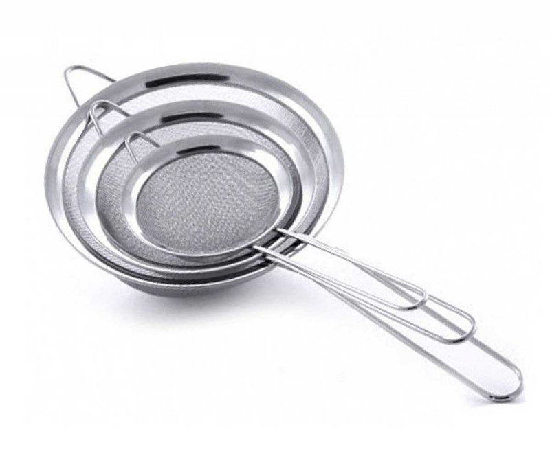 Set di colini da cucina in acciaio inossidabile Kinghoff KH-3412