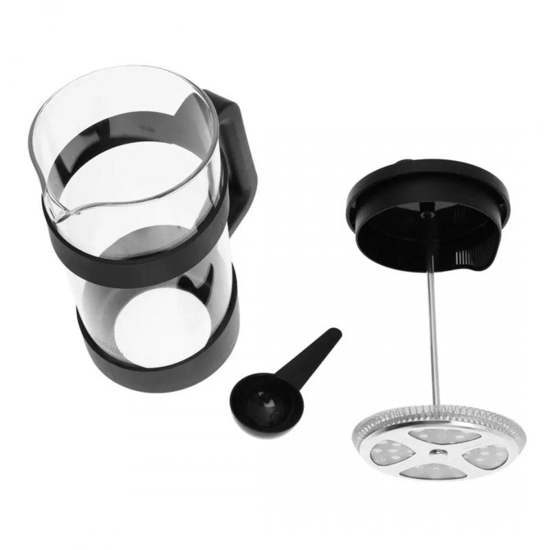Kinghoff KH-1398 French Press Caffettiera e Teiera 600ml