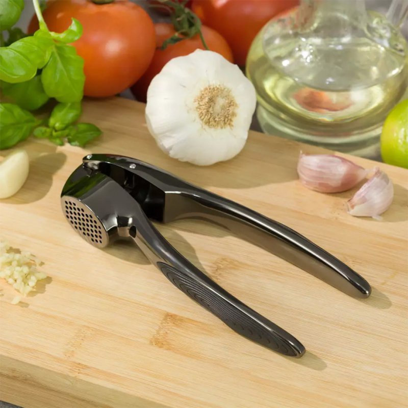 Spremiaglio Kinghoff KH-1470 con manici in silicone antiscivolo