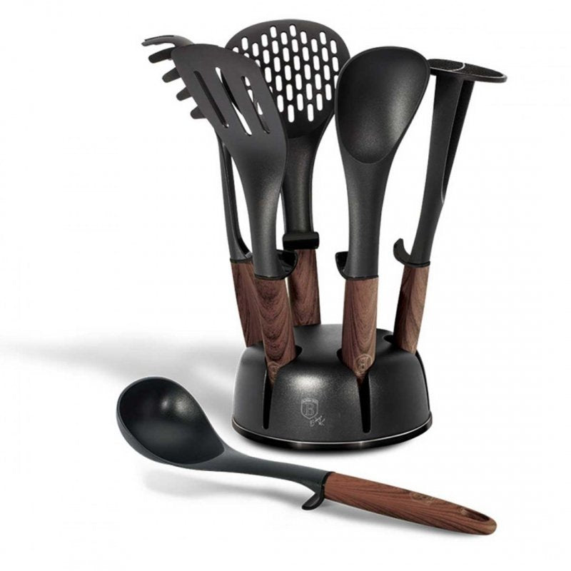 Berlinger haus BH-6229 Set di utensili in nylon resistente al calore da 7 pezzi