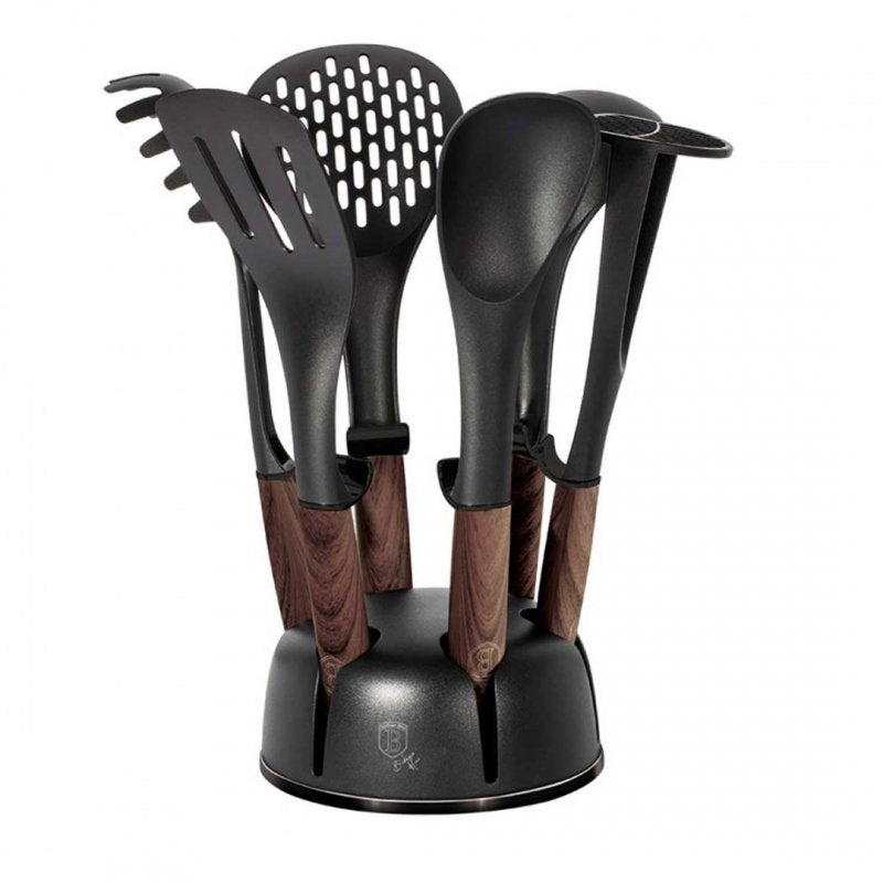 Berlinger haus BH-6229 Set di utensili in nylon resistente al calore da 7 pezzi