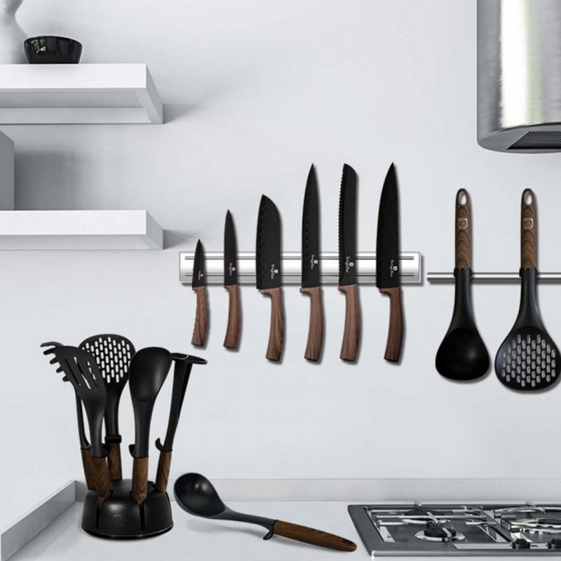 Berlinger haus BH-6229 Set di utensili in nylon resistente al calore da 7 pezzi