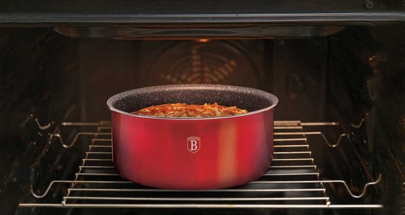 Berlinger haus BH-1674 Click&Cook Granite Cookware Set