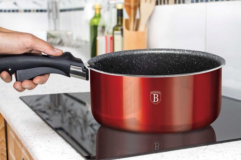 Berlinger haus BH-1674 Click&Cook Granite Cookware Set