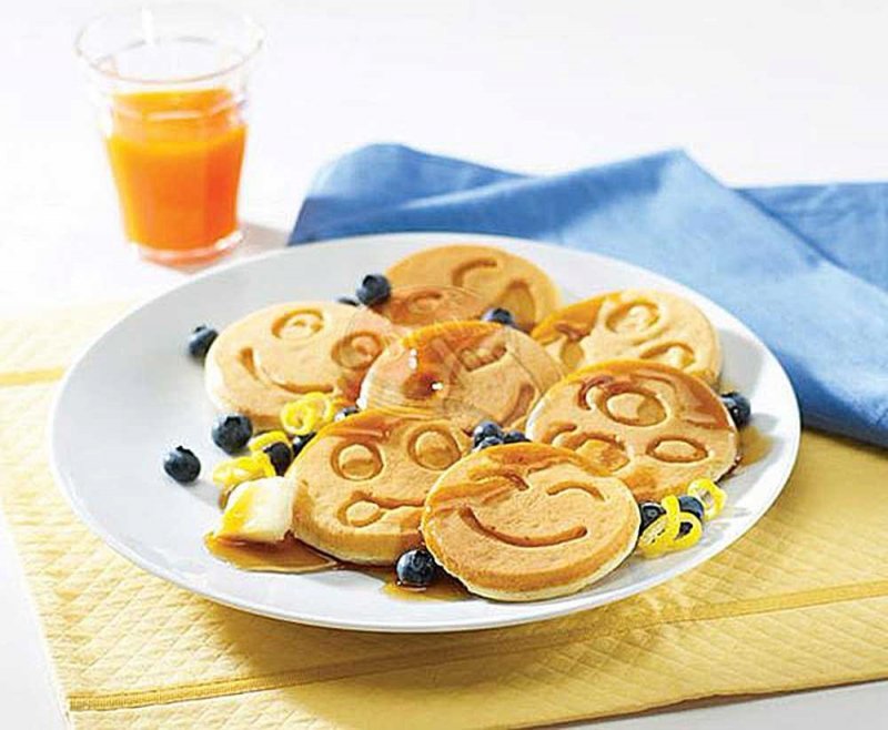 Brunbeste 1958 Padella per pancake in granito resistente 26 cm