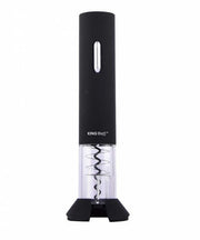 Cavatappi elettrico per vino Kinghoff KH-1591 con tagliacapsule