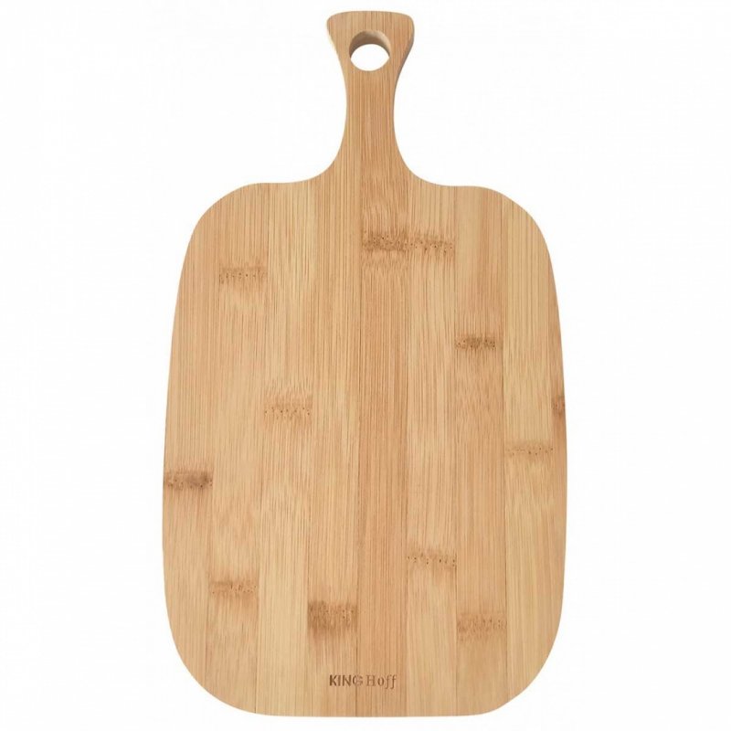 Tagliere in bambù Kinghoff KH-1563 - Essenziale per la cucina ecologica