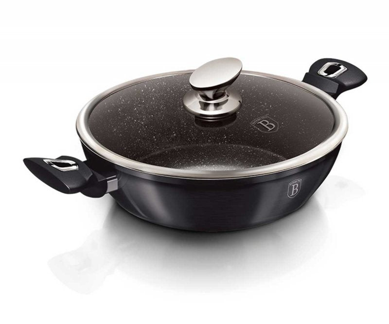 Berlinger haus BH-6899 Pentola in granito - Pentolame antiaderente 32 cm