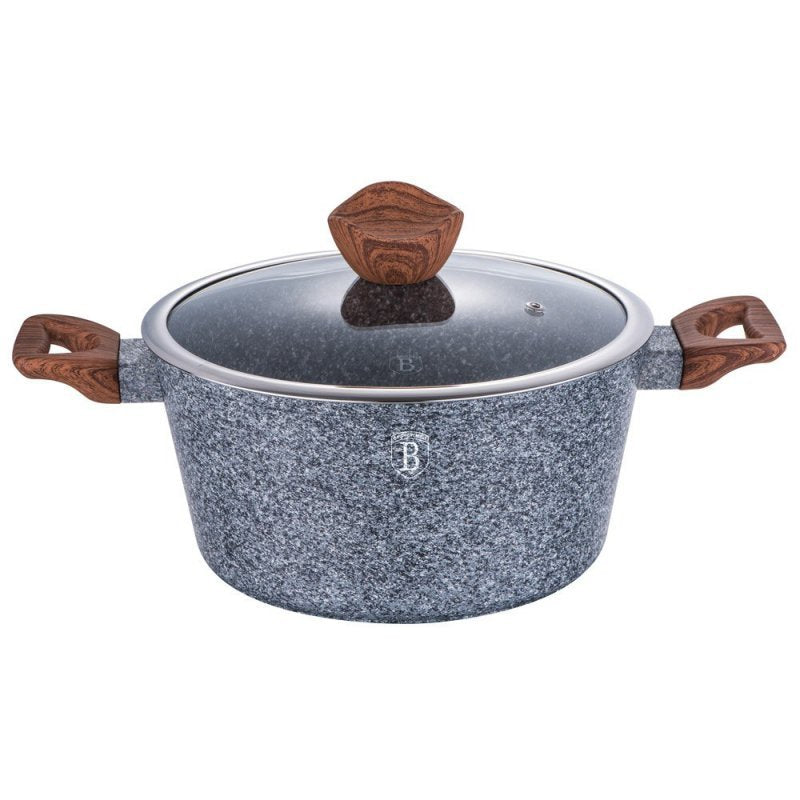Berlinger haus BH-6198 Set di pentole in granito da 18 pezzi