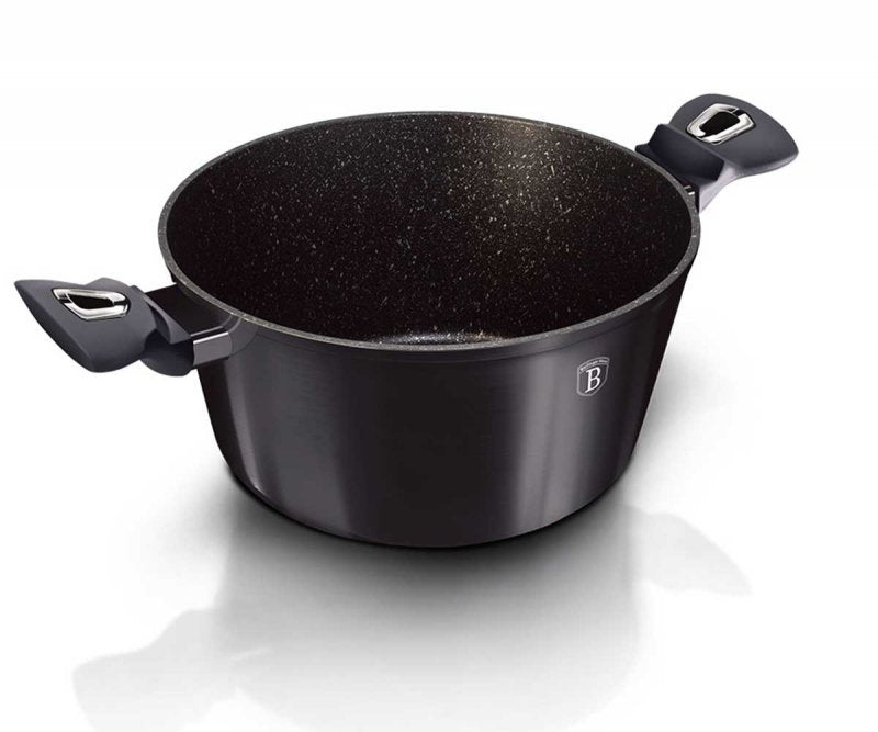 Berlinger haus BH-6892 Carbon Pro 20cm Granite Antiaderente Pot
