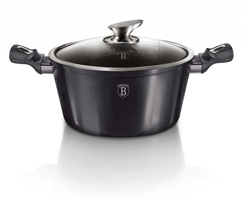 Berlinger haus BH-6920 Carbon Pro Set di pentole antiaderenti