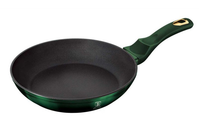 Berlinger haus BH-7043 Set di pentole Emerald con utensili