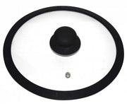 Kinghoff KH-1277 Coperchio universale in vetro per pentole e padelle da 28 cm