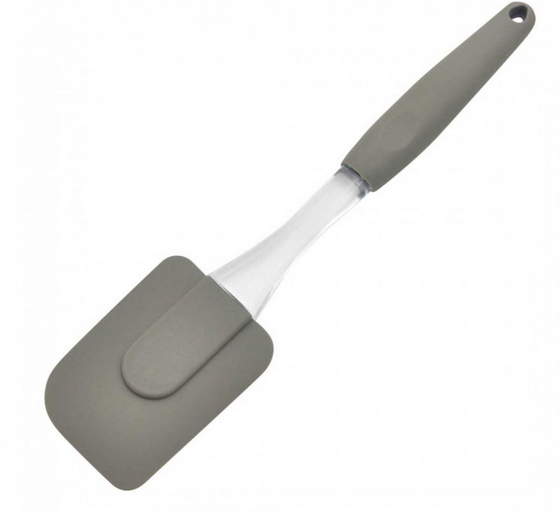 Spatola in silicone Kinghoff KH-1624 - Utensile da cucina antiaderente