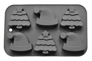 Brunbeste 3033 Stampo in silicone per biscotti di Natale e pan di zenzero