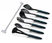 Berlinger haus BH-6326 Set di utensili in nylon resistente al calore da 7 pezzi