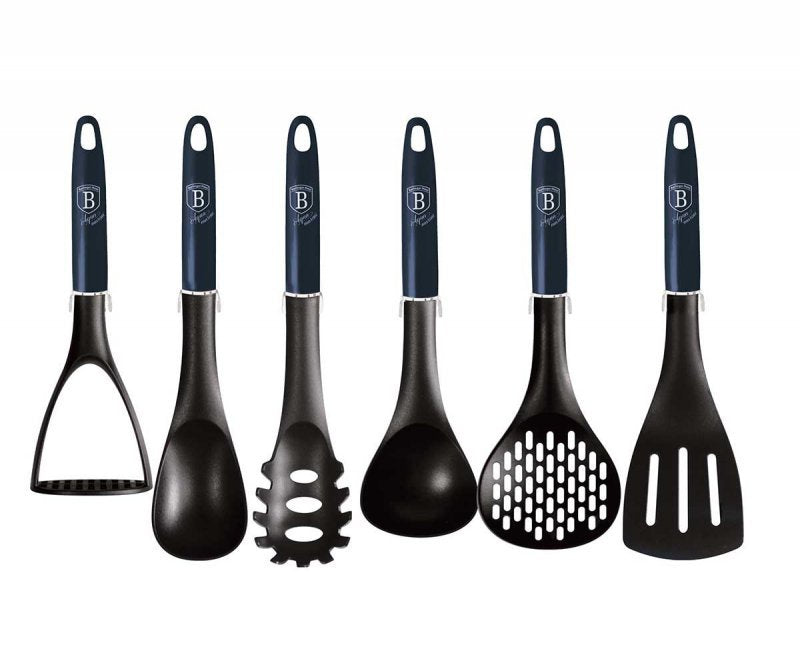 Berlinger haus BH-6326 Set di utensili in nylon resistente al calore da 7 pezzi