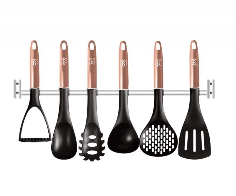 Berlinger haus BH-6328 Set di utensili in nylon resistente al calore da 7 pezzi