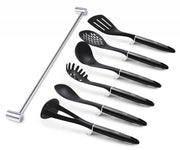 Berlinger haus BH-6330 Set di utensili in nylon resistente al calore da 7 pezzi