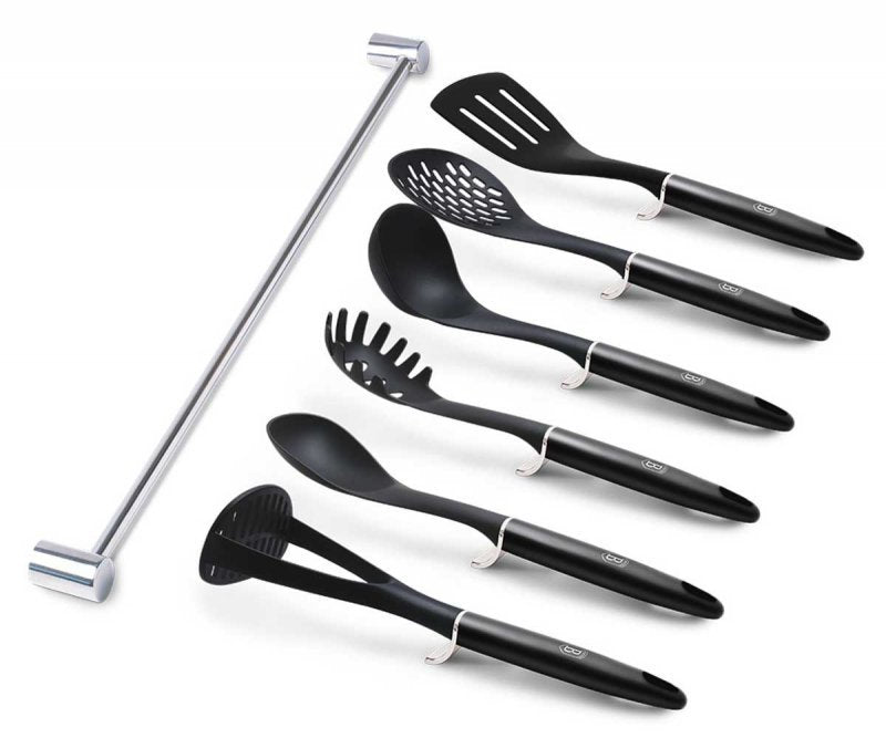 Berlinger haus BH-6330 Set di utensili in nylon resistente al calore da 7 pezzi
