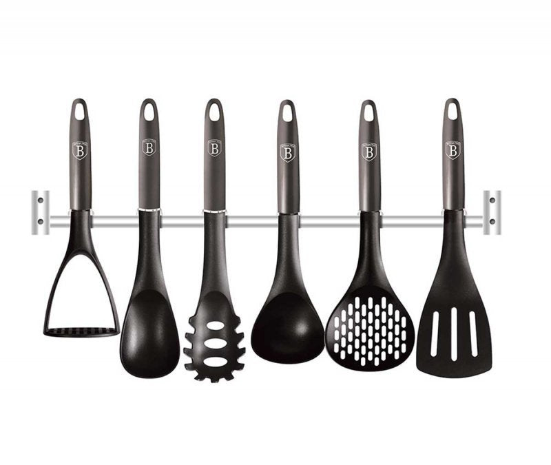 Berlinger haus BH-6330 Set di utensili in nylon resistente al calore da 7 pezzi