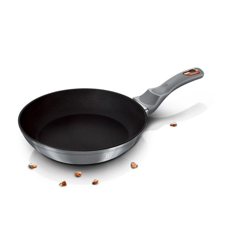 Berlinger haus BH-7044 Moonlight Set di pentole in granito da 17 pezzi