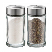 Set di saliera e pepiera Kinghoff KH-1642 per condire facilmente