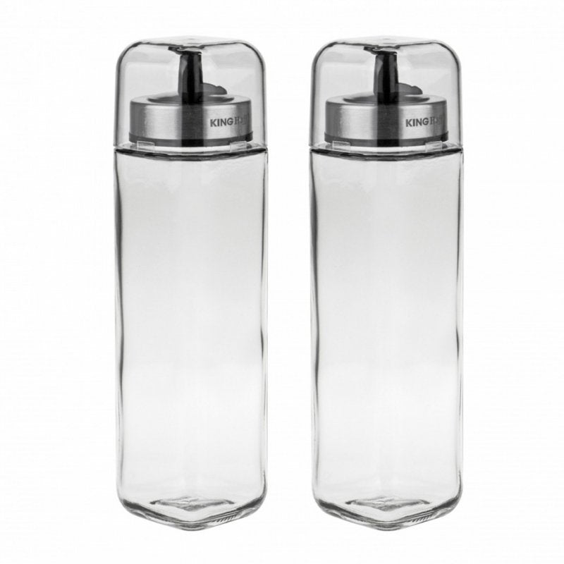Set di bottiglie dispenser per olio e aceto Kinghoff KH-1645