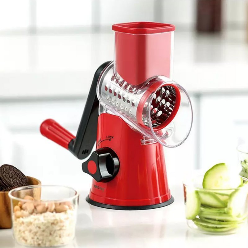 Grattugia multifunzionale per verdure e formaggio Kinghoff KH-1651