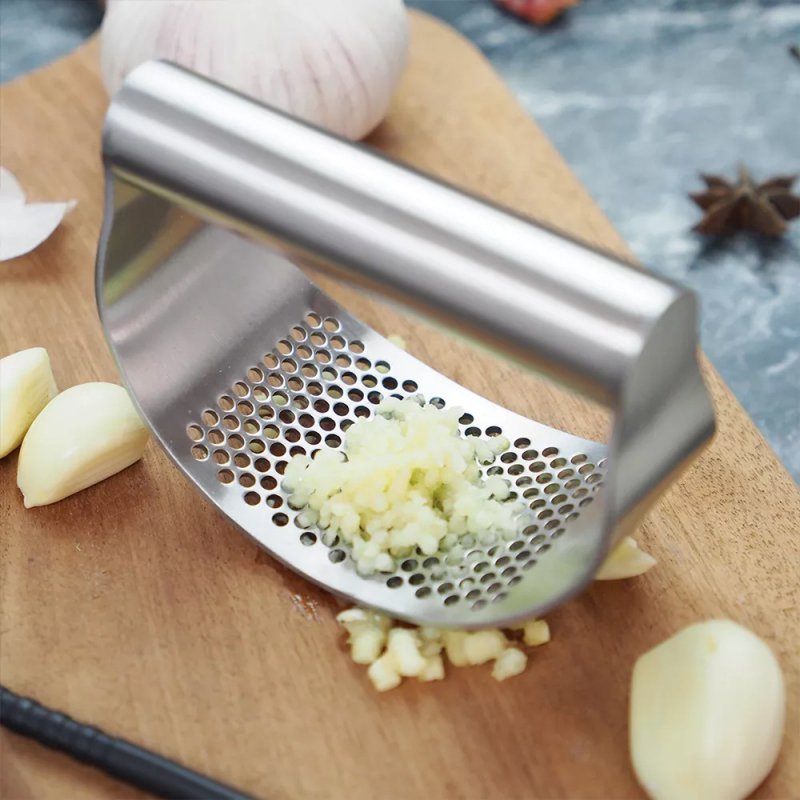 Set per sbucciare e spremere l'aglio Kinghoff KH-1632 per un facile utilizzo in cucina