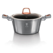 Berlinger Haus BH-6011 Moonlight 20cm Vaso rivestito in granito