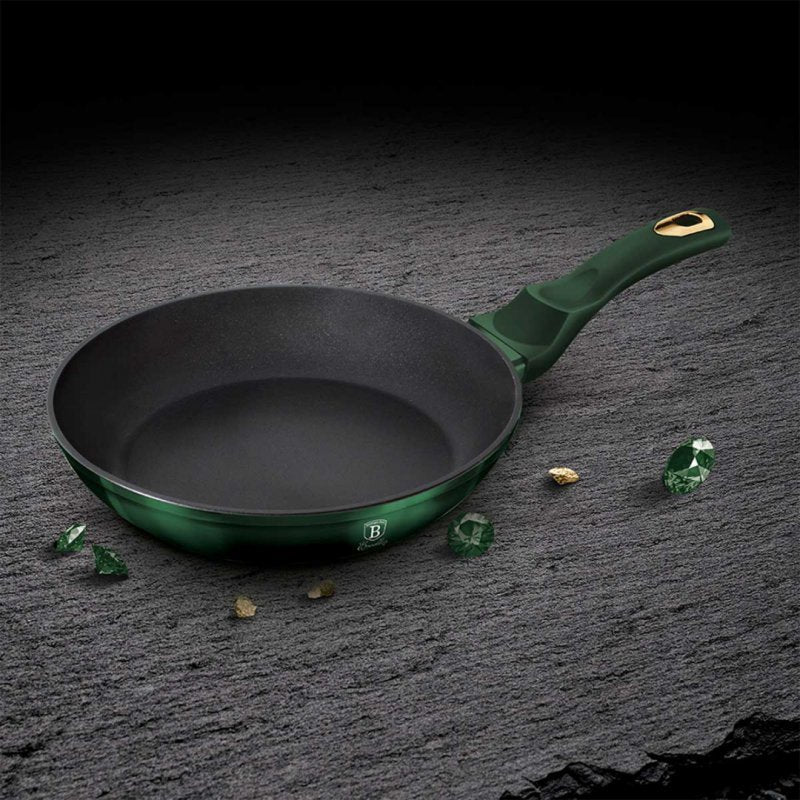 Berlinger haus BH-6167 Set di pentole antiaderenti Triple Granite