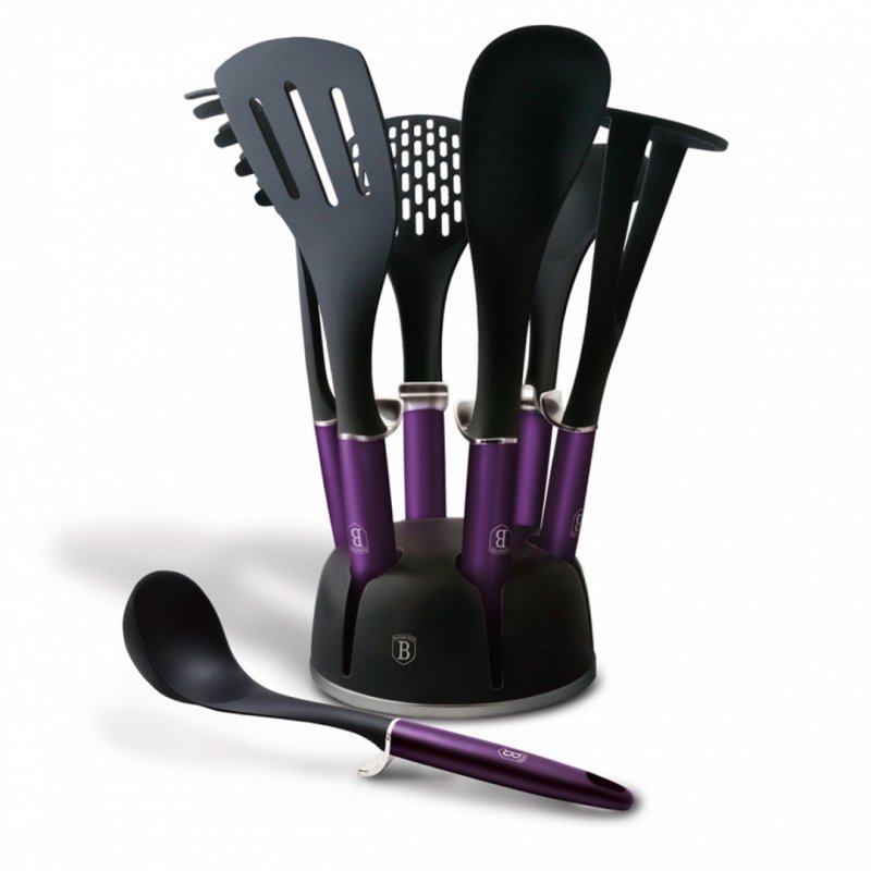 Berlinger haus BH-6323 Set di utensili in nylon resistente al calore da 7 pezzi