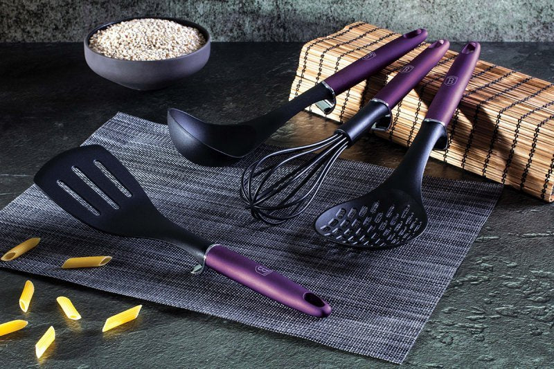 Berlinger haus BH-6323 Set di utensili in nylon resistente al calore da 7 pezzi