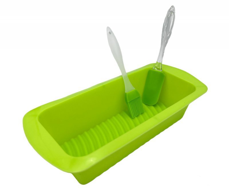 Set di teglie in silicone Kinghoff ALPENBURG per pane e dolci
