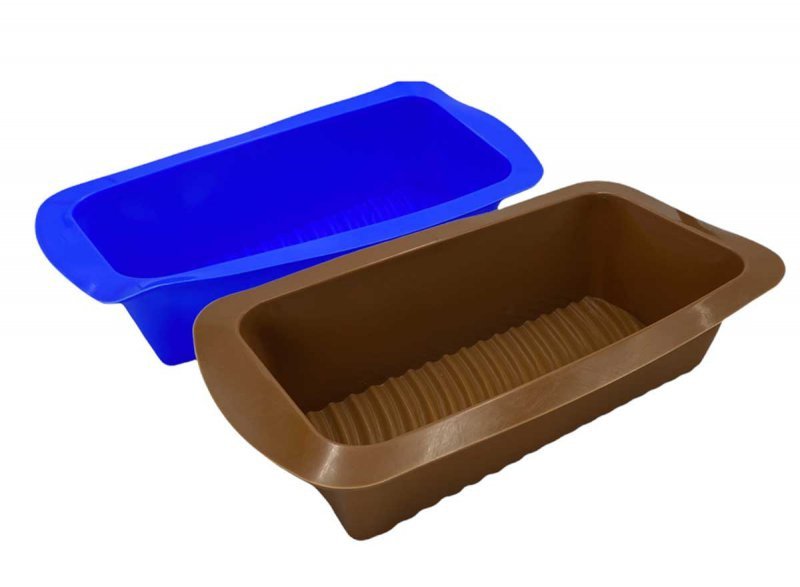 Set di teglie in silicone Kinghoff ALPENBURG per pane e dolci