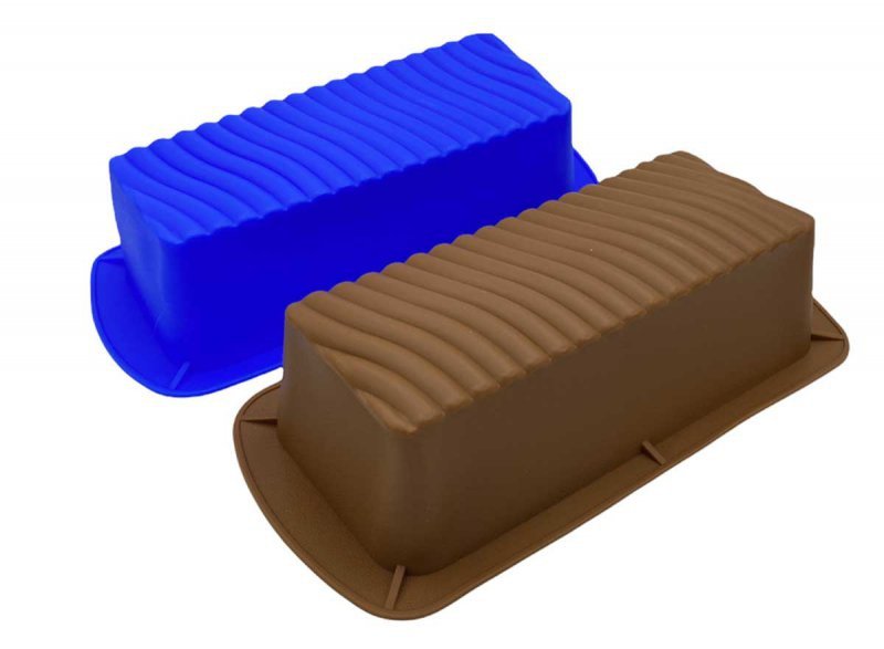 Set di teglie in silicone Kinghoff ALPENBURG per pane e dolci