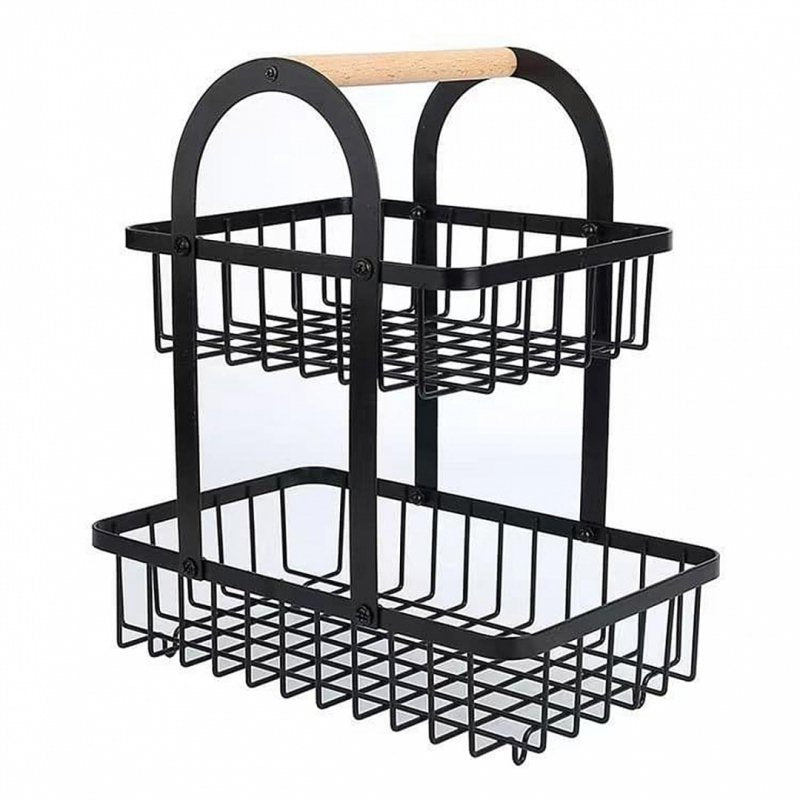 Elitehoff E-8104 Cesto per frutta e verdura a più livelli