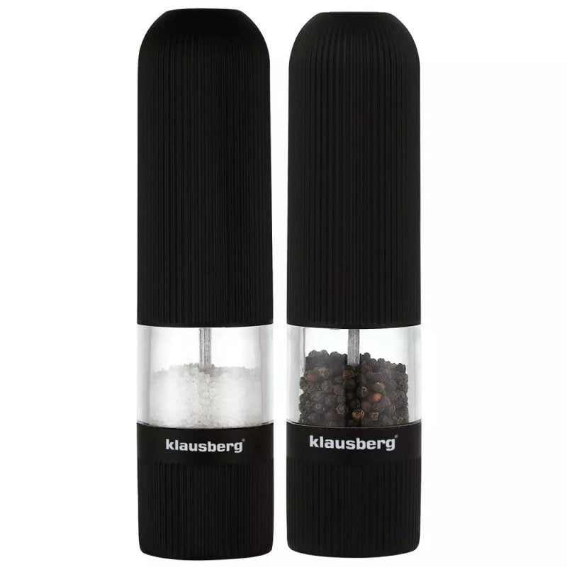 Klausberg KB-7574 Set macina pepe e sale elettrico