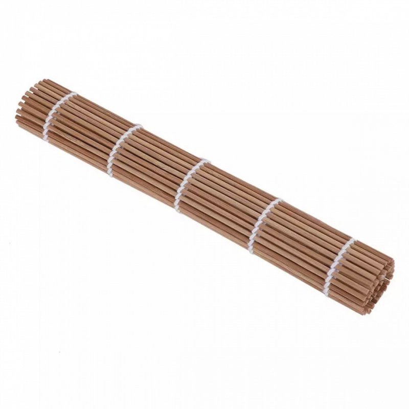 Kinghoff KH-1704 Set per preparare il sushi - Accessori in bambù ecocompatibili
