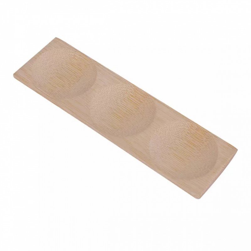 Kinghoff KH-1704 Set per preparare il sushi - Accessori in bambù ecocompatibili