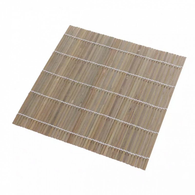 Kinghoff KH-1704 Set per preparare il sushi - Accessori in bambù ecocompatibili