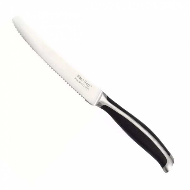 Coltello seghettato per pomodori Kinghoff KH-1703 per verdure morbide